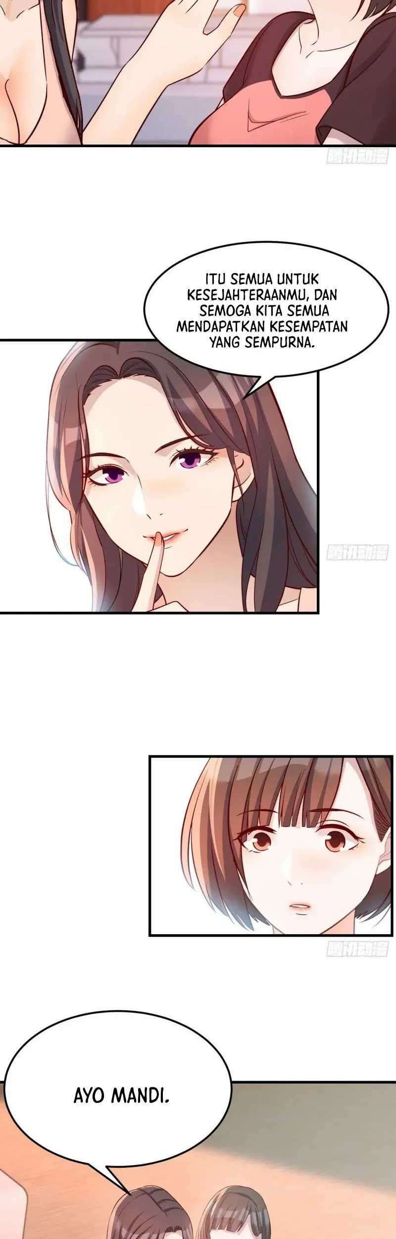 I Have Twin Girlfriends Chapter 185 Gambar 20