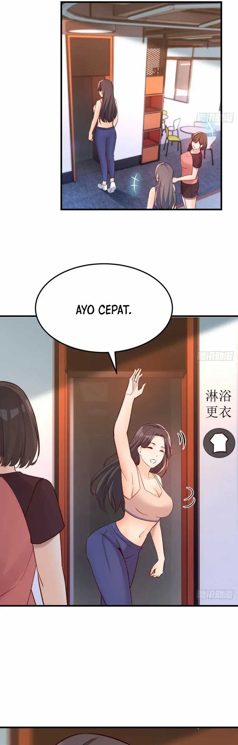 I Have Twin Girlfriends Chapter 185 Gambar 22