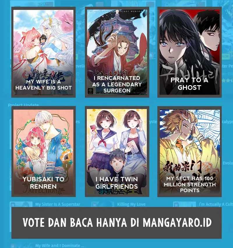 I Have Twin Girlfriends Chapter 185 Gambar 26