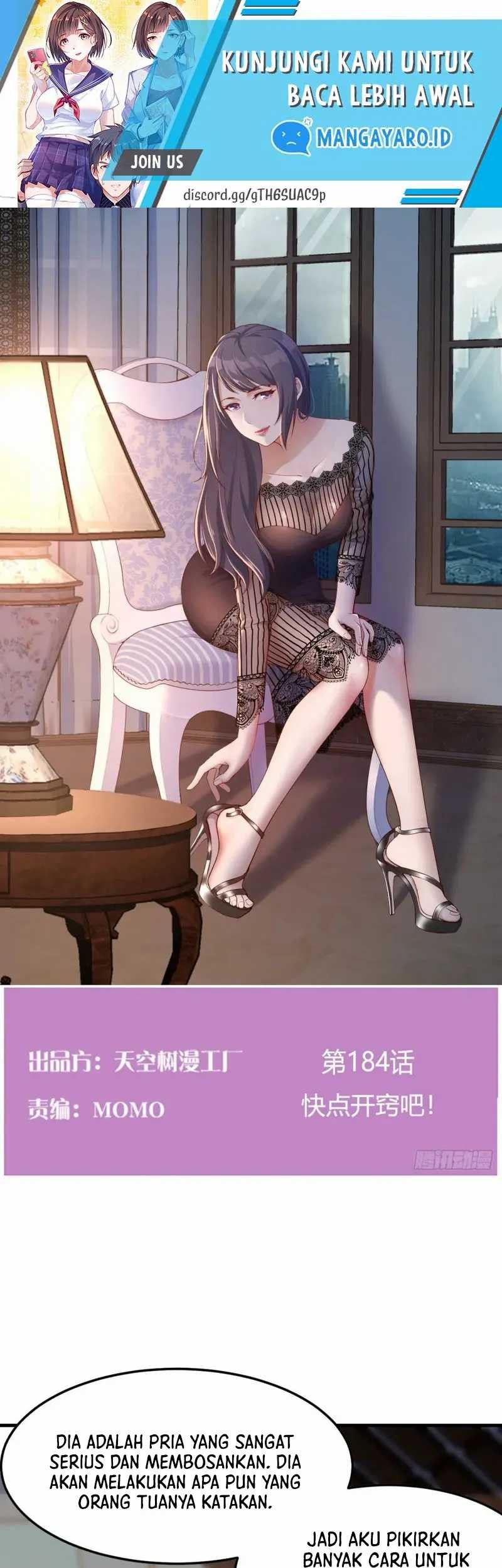 Manhua I Have Twin Girlfriends Chapter 184 gambar nomor 2