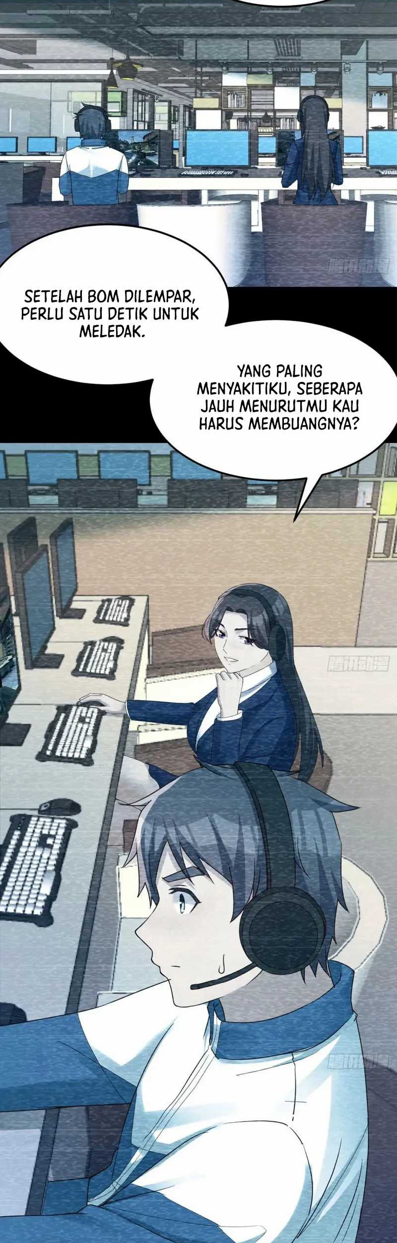 I Have Twin Girlfriends Chapter 184 Gambar 8