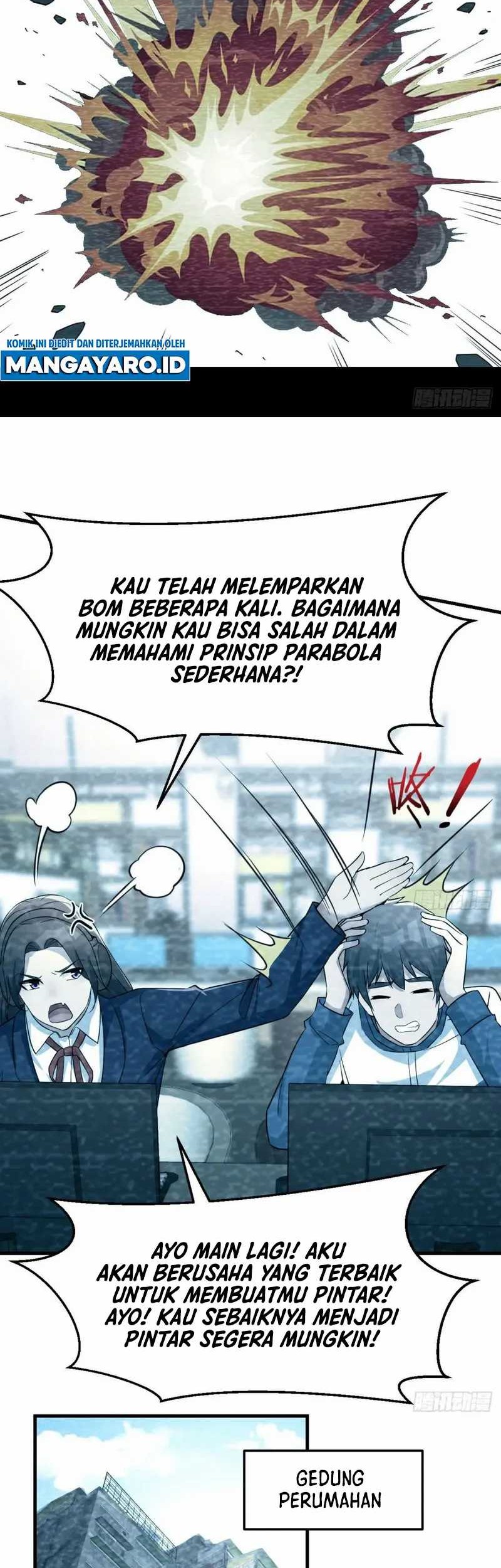 I Have Twin Girlfriends Chapter 184 Gambar 11