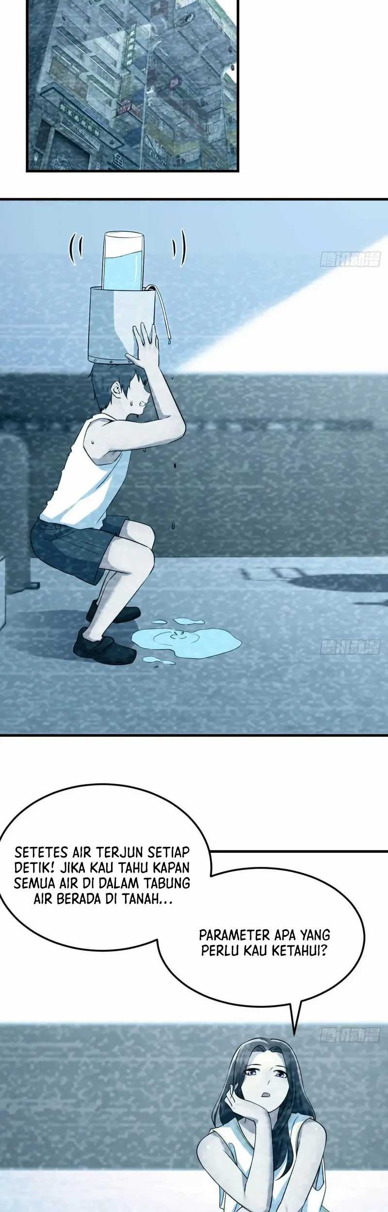 I Have Twin Girlfriends Chapter 184 Gambar 12