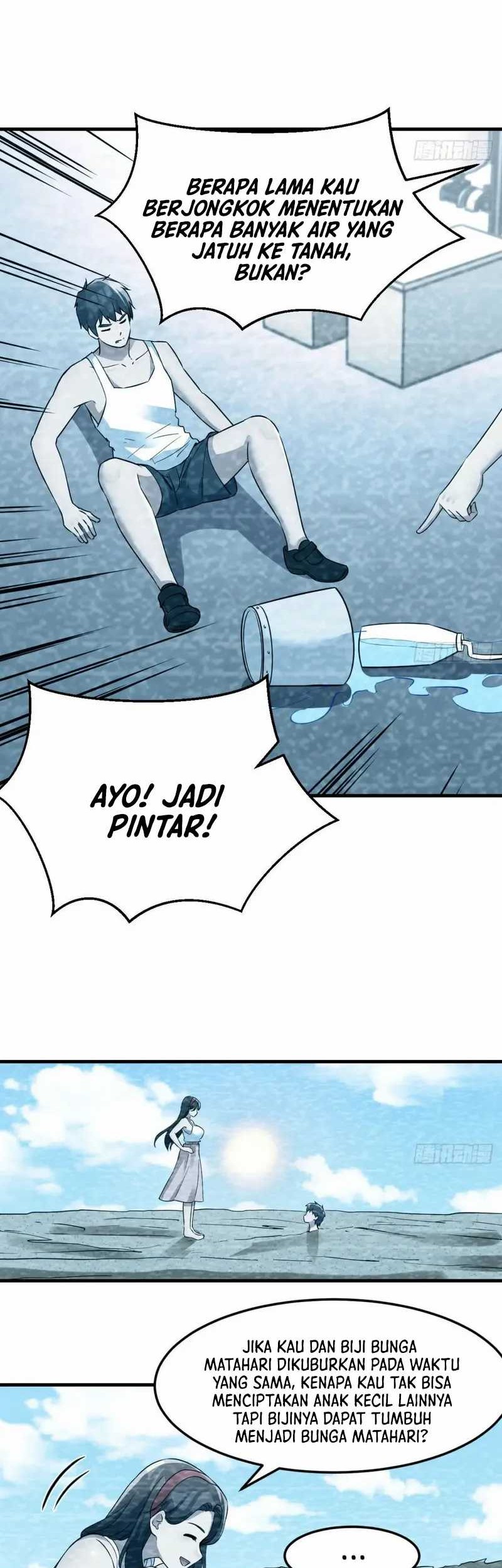 I Have Twin Girlfriends Chapter 184 Gambar 15