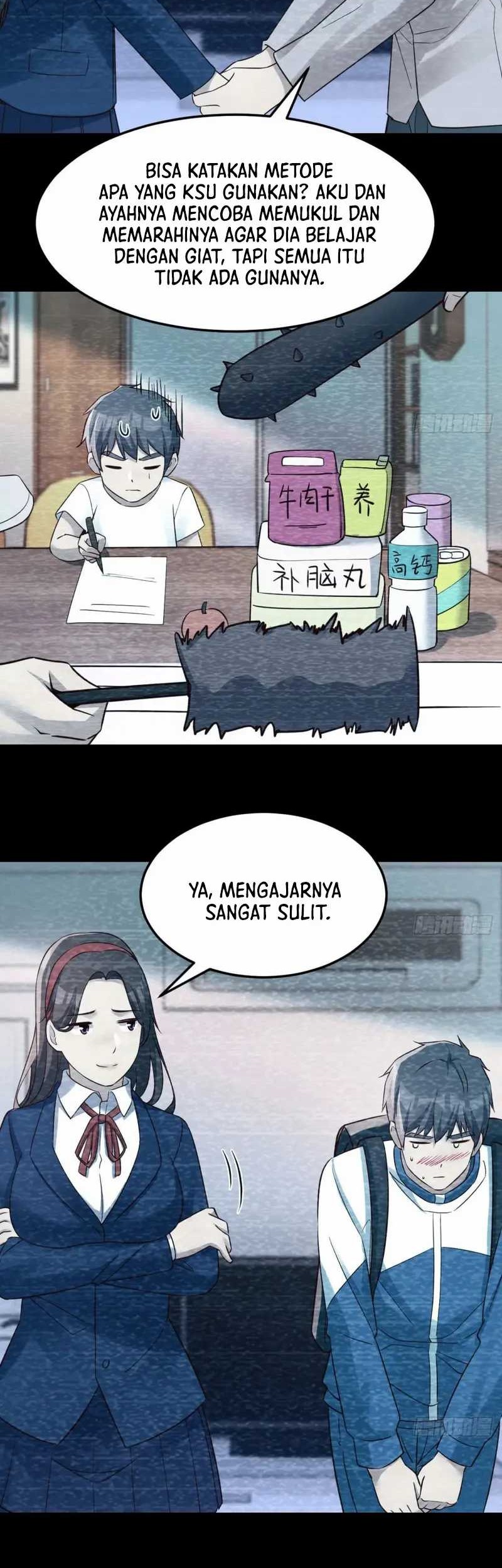 I Have Twin Girlfriends Chapter 184 Gambar 21