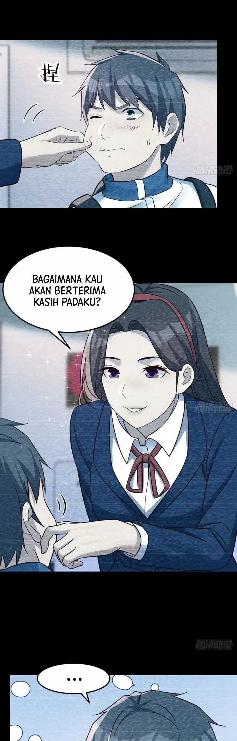 I Have Twin Girlfriends Chapter 184 Gambar 22