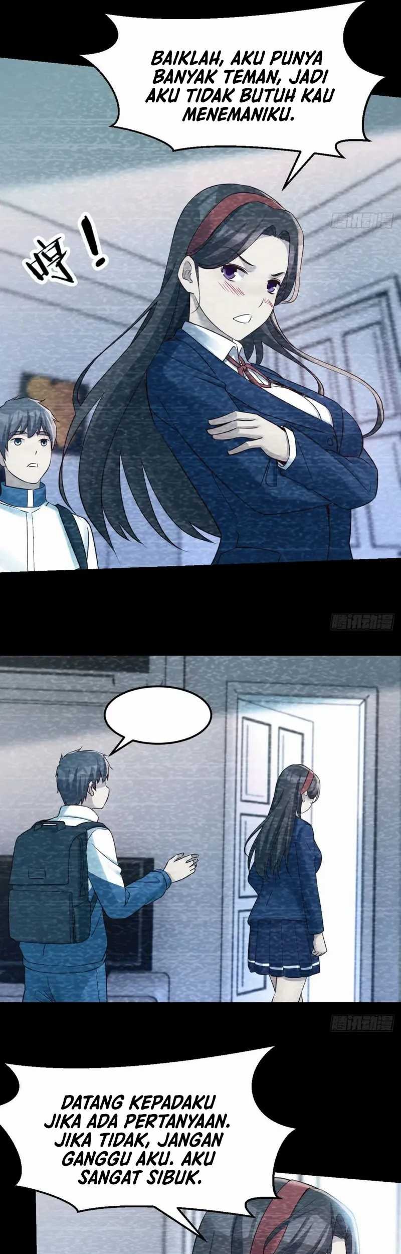 I Have Twin Girlfriends Chapter 184 Gambar 26