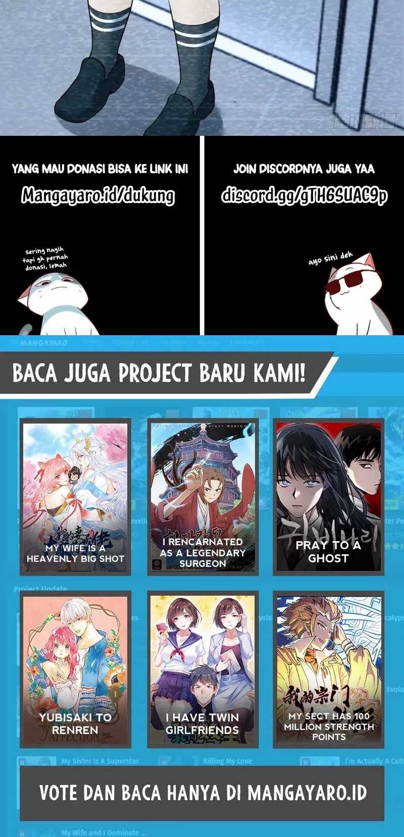 I Have Twin Girlfriends Chapter 184 Gambar 28