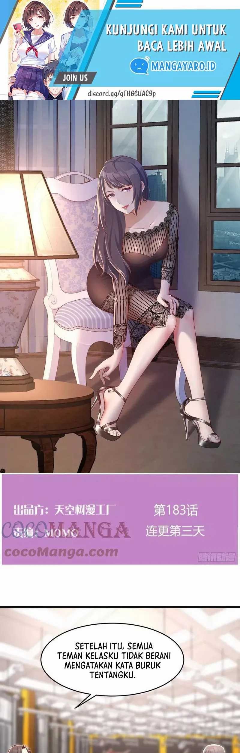 Manhua I Have Twin Girlfriends Chapter 183 gambar nomor 2