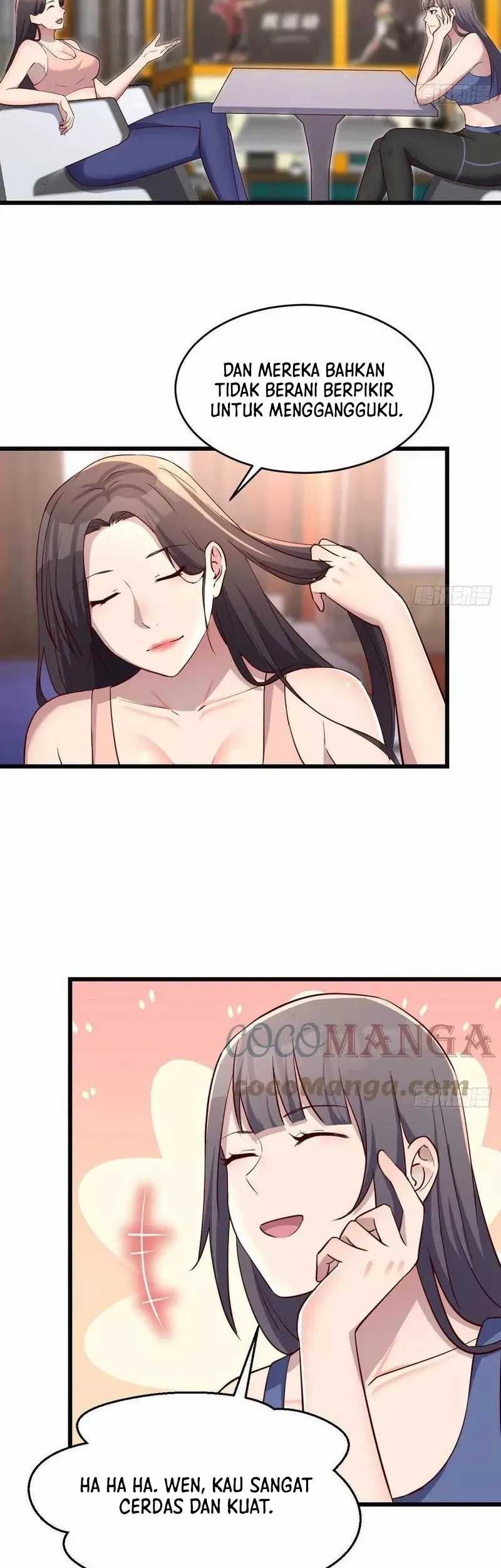 I Have Twin Girlfriends Chapter 183 Gambar 3