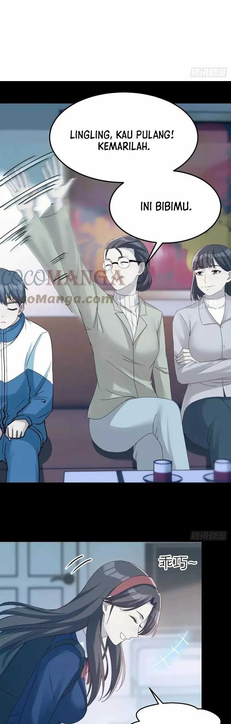 I Have Twin Girlfriends Chapter 183 Gambar 10