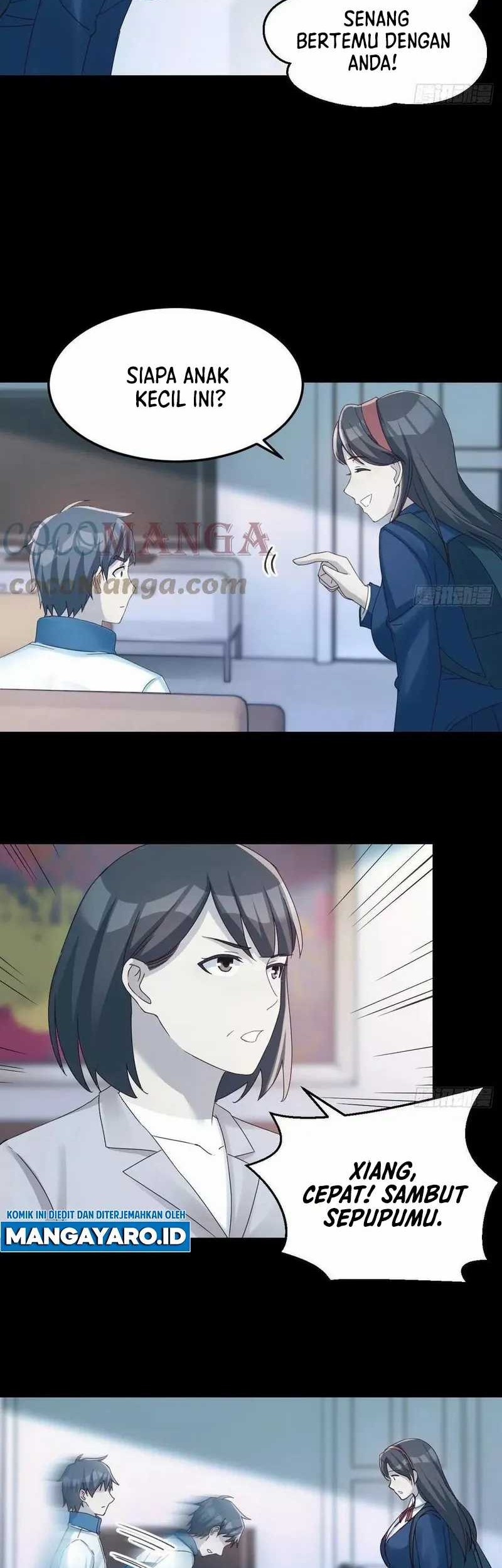 I Have Twin Girlfriends Chapter 183 Gambar 11