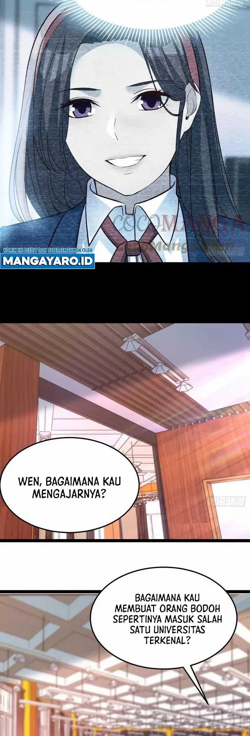 I Have Twin Girlfriends Chapter 183 Gambar 21