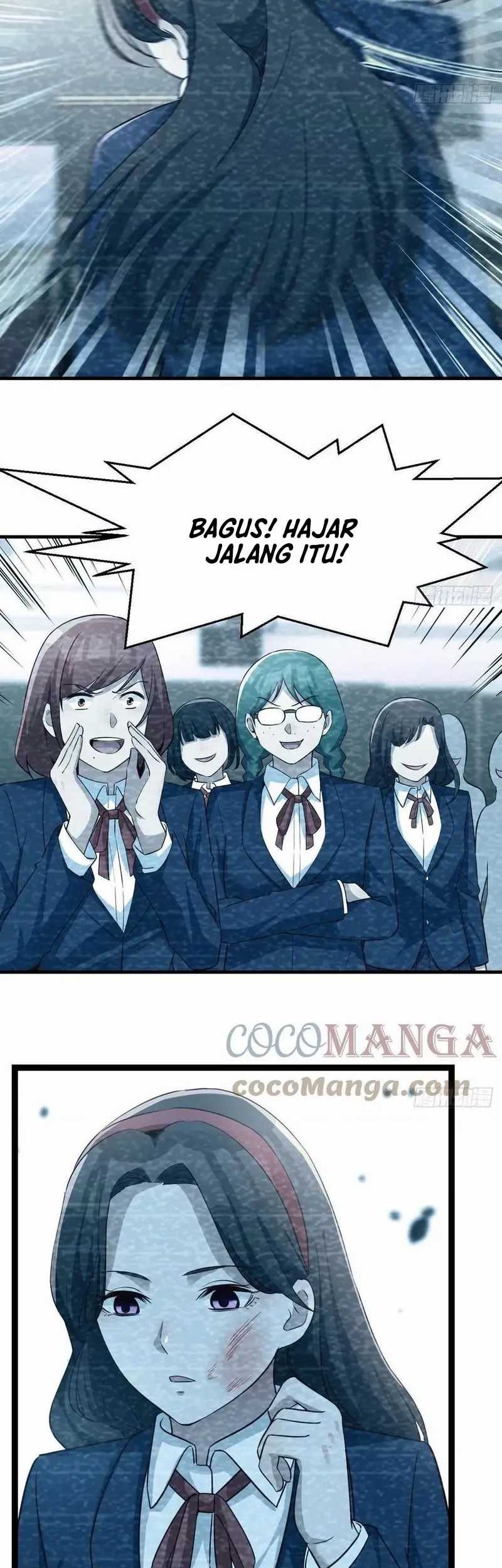 I Have Twin Girlfriends Chapter 182 Gambar 3