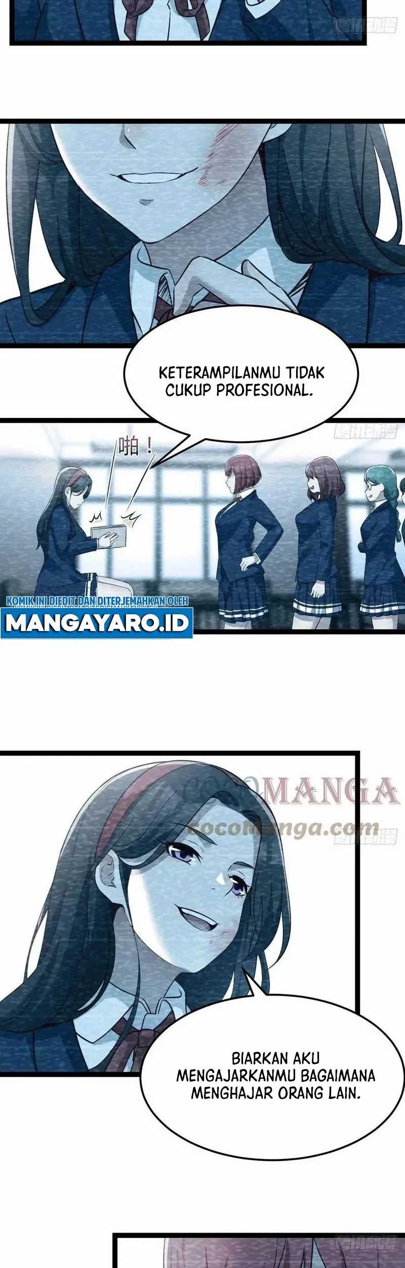 I Have Twin Girlfriends Chapter 182 Gambar 4