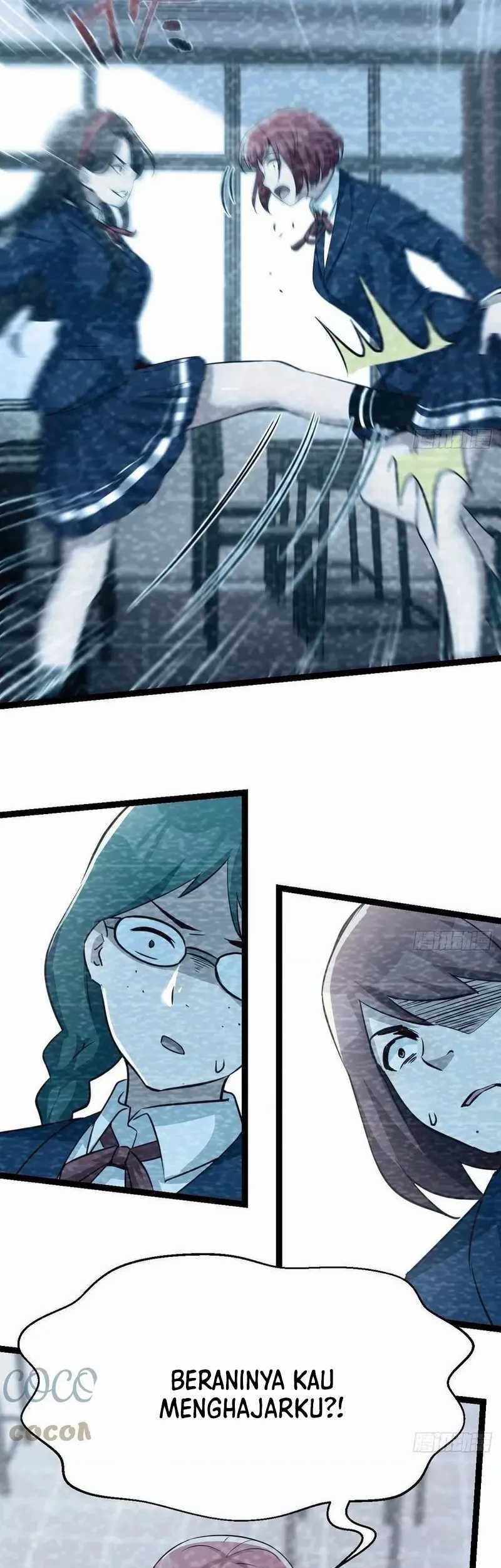 I Have Twin Girlfriends Chapter 182 Gambar 6