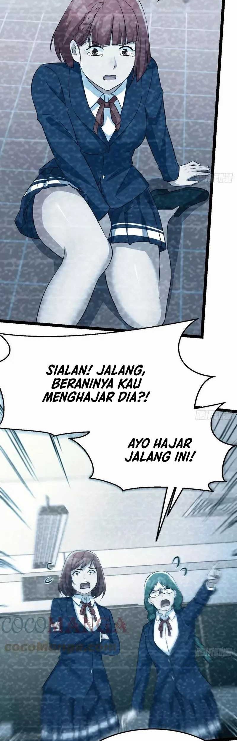 I Have Twin Girlfriends Chapter 182 Gambar 7