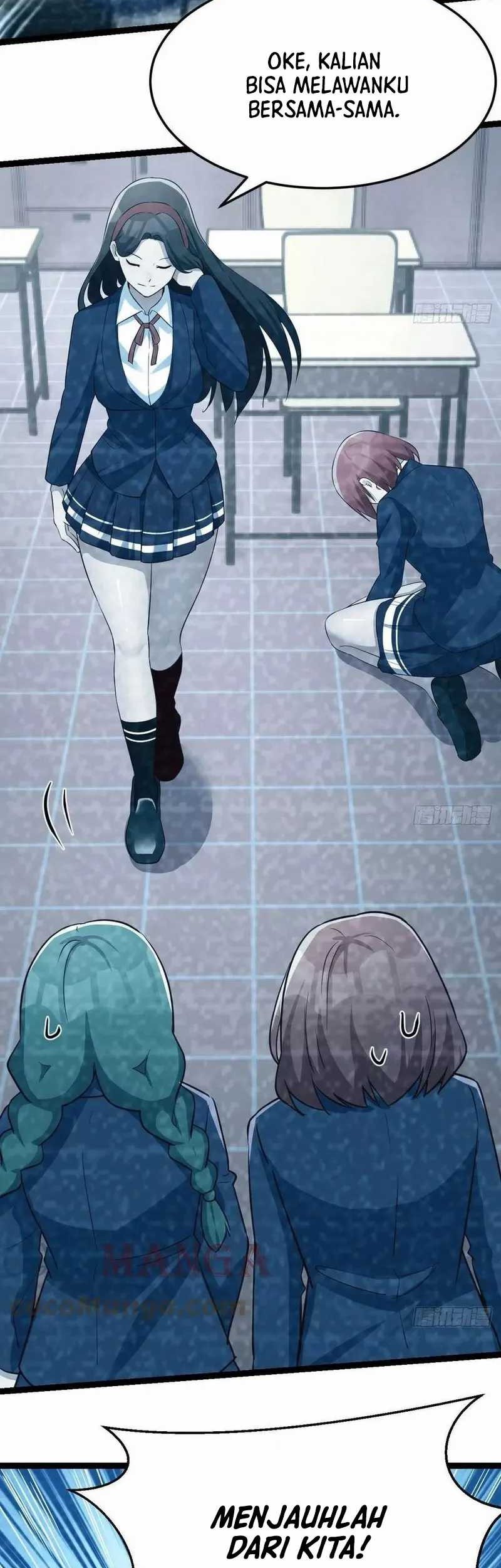 I Have Twin Girlfriends Chapter 182 Gambar 8