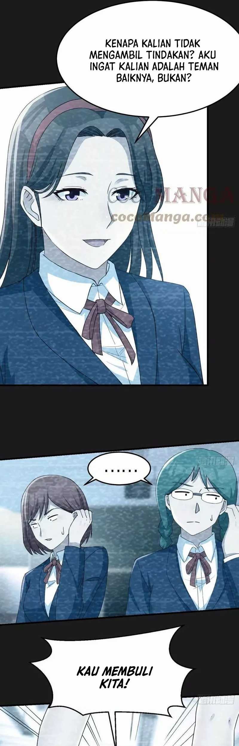 I Have Twin Girlfriends Chapter 182 Gambar 10