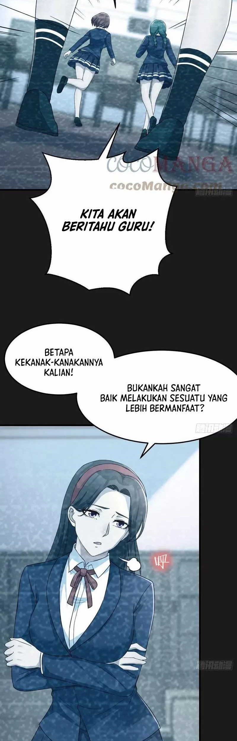 I Have Twin Girlfriends Chapter 182 Gambar 11