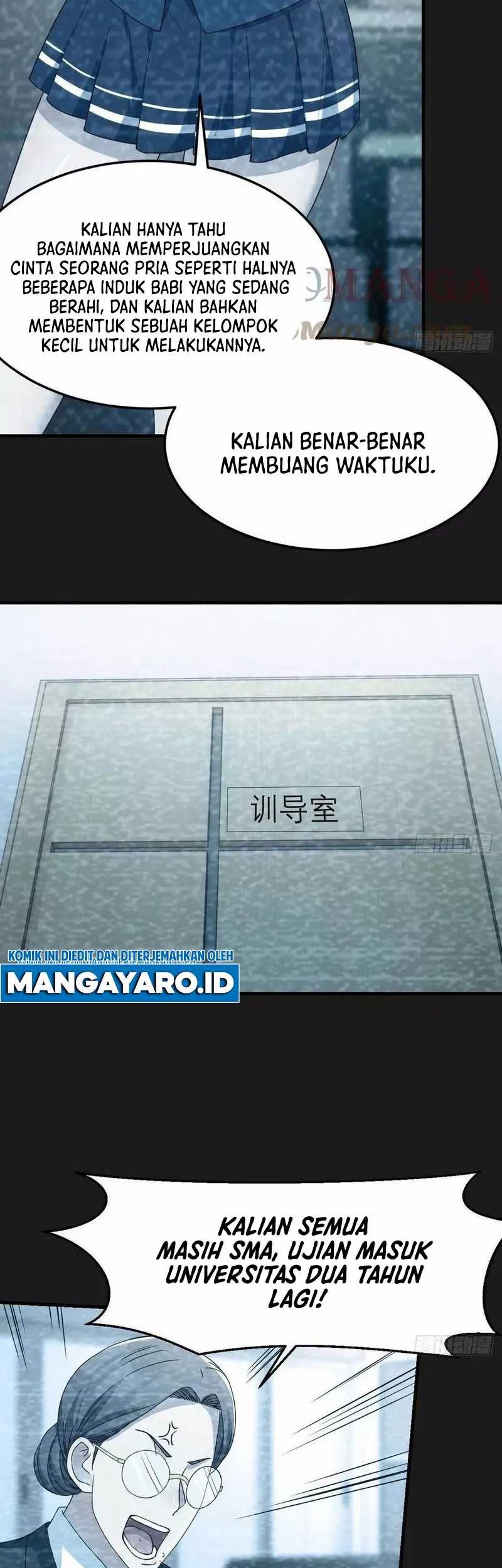 I Have Twin Girlfriends Chapter 182 Gambar 12