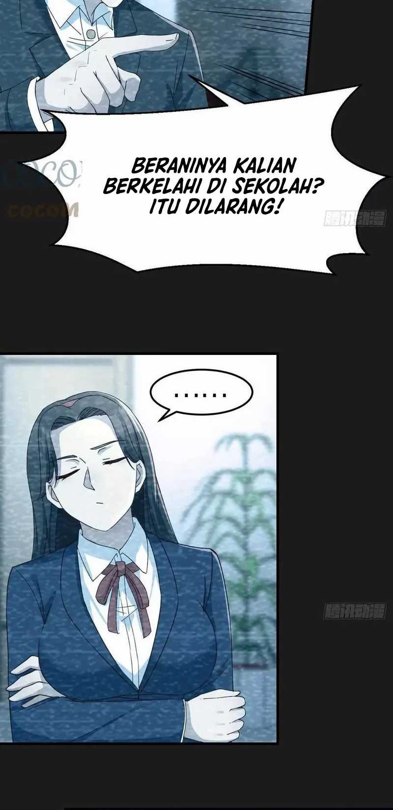 I Have Twin Girlfriends Chapter 182 Gambar 13