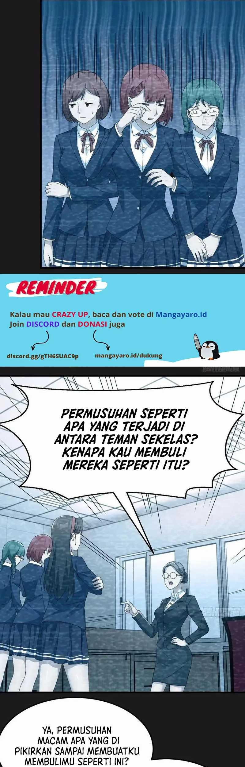 I Have Twin Girlfriends Chapter 182 Gambar 14