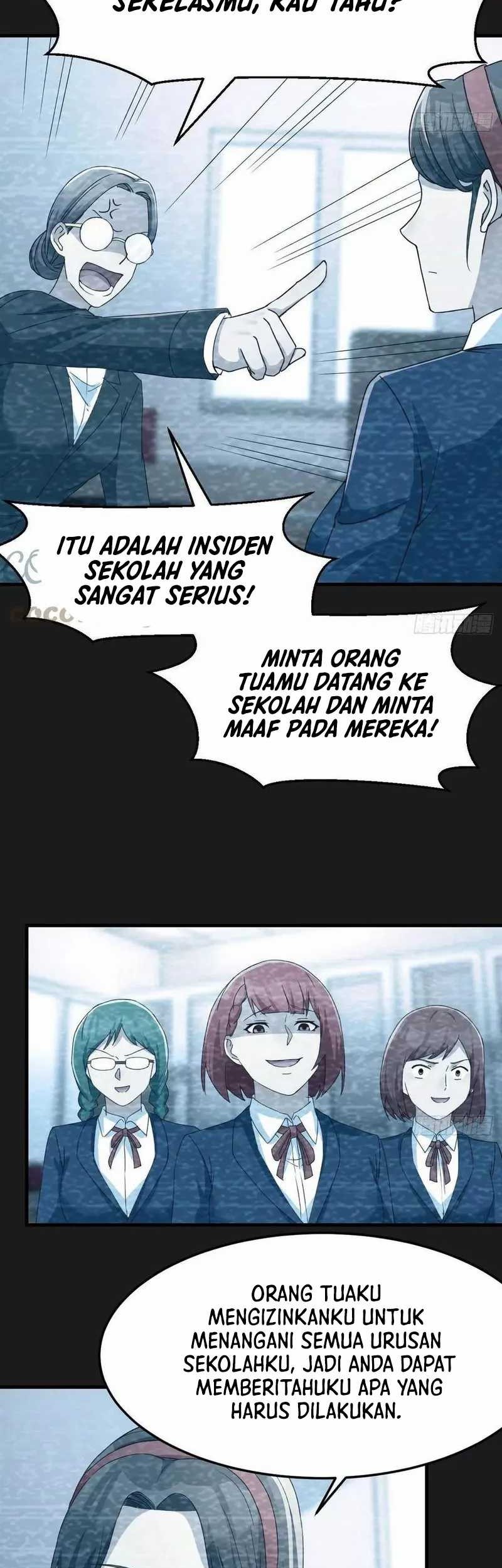 I Have Twin Girlfriends Chapter 182 Gambar 16