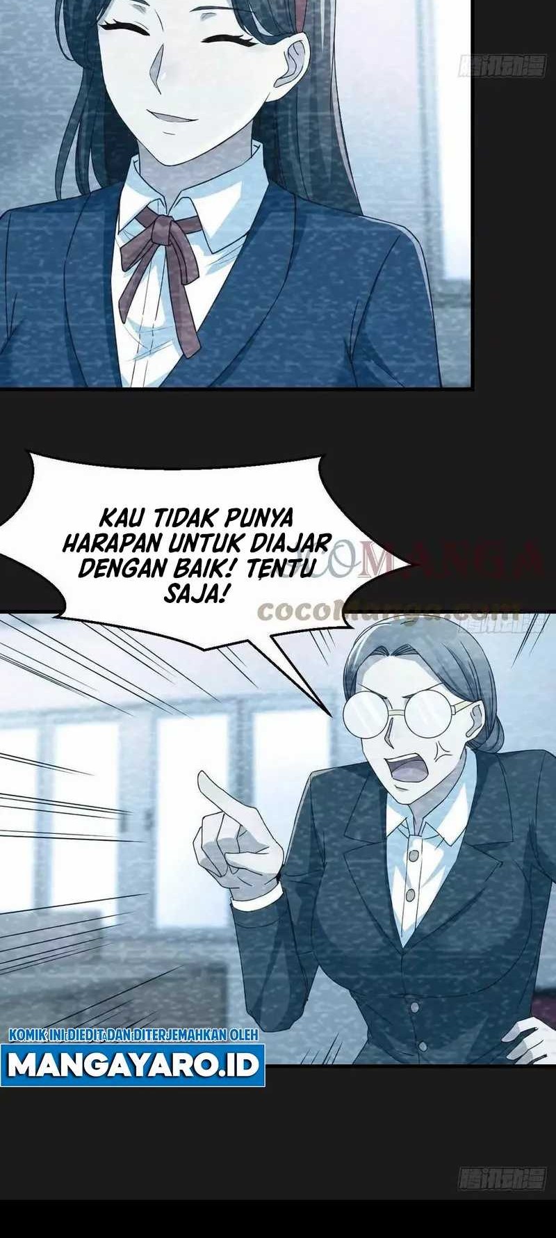 I Have Twin Girlfriends Chapter 182 Gambar 17