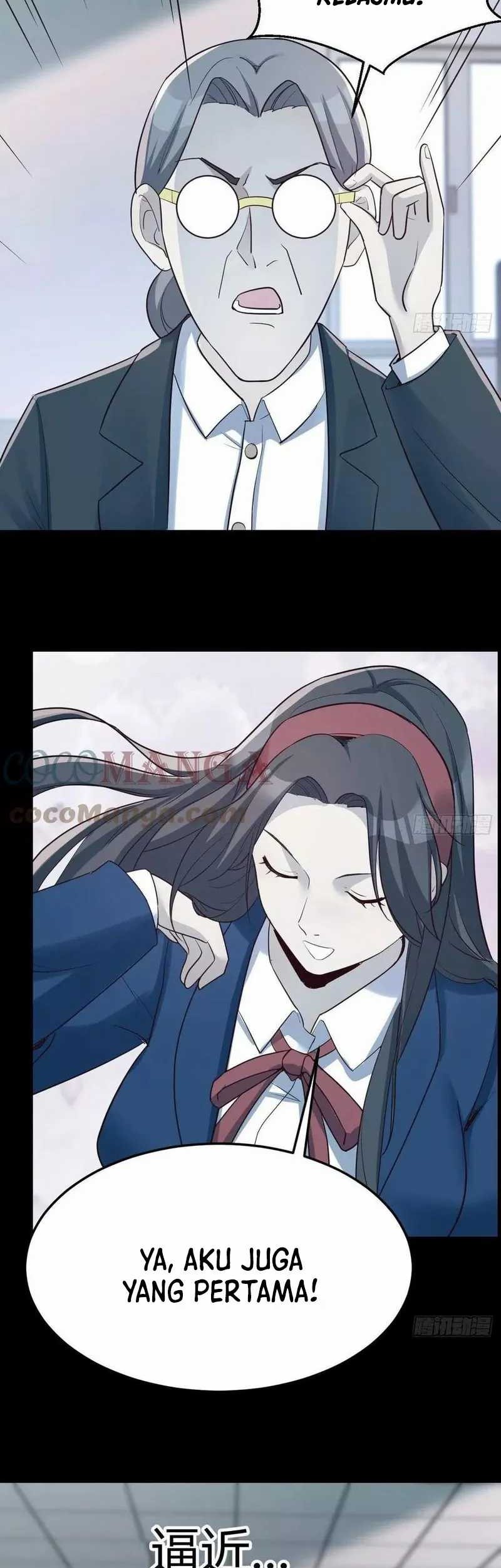 I Have Twin Girlfriends Chapter 182 Gambar 20