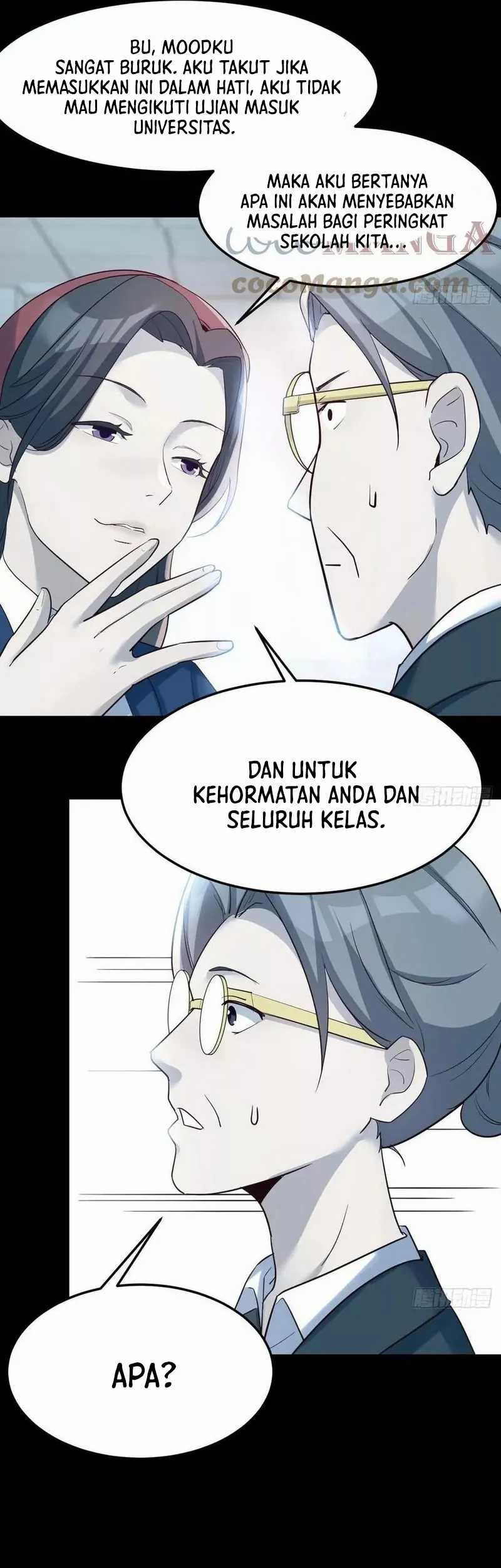 I Have Twin Girlfriends Chapter 182 Gambar 22