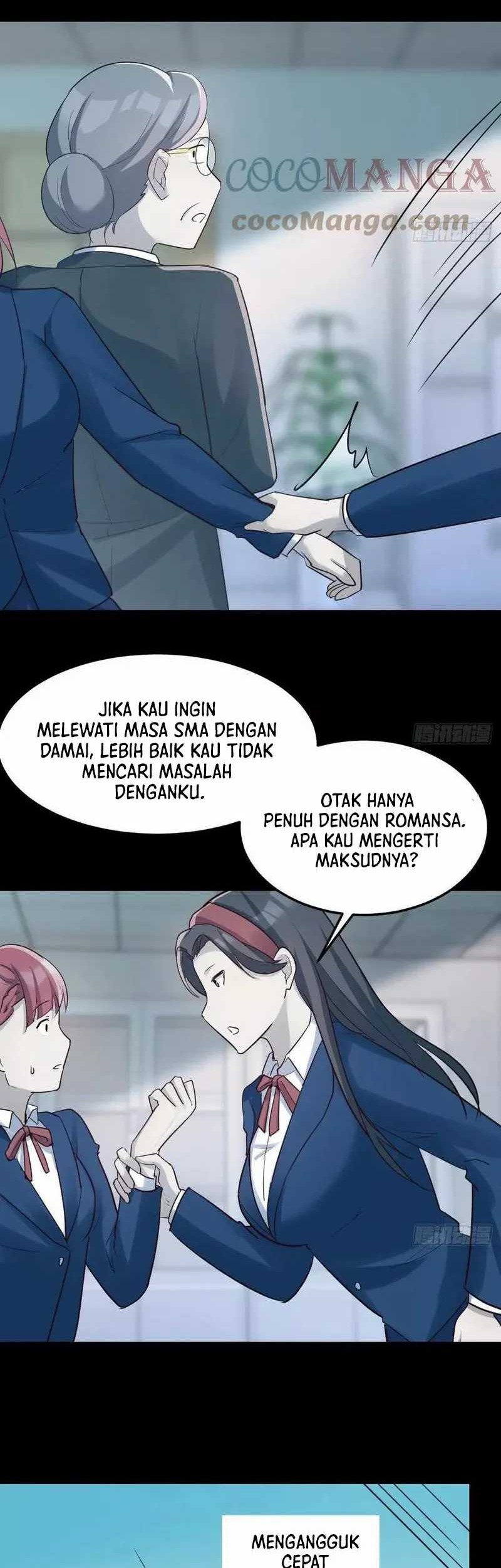 I Have Twin Girlfriends Chapter 182 Gambar 23