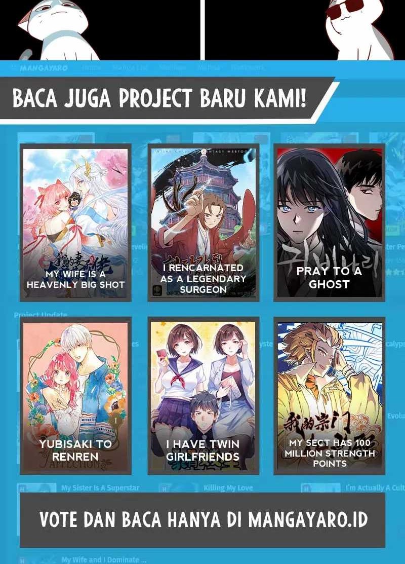 I Have Twin Girlfriends Chapter 182 Gambar 27