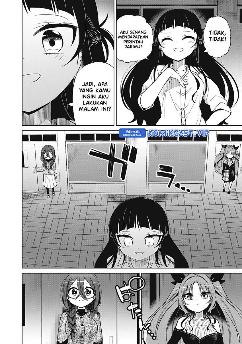 Boku wa Kimitachi wo Shihai Suru Chapter 22 Gambar 15