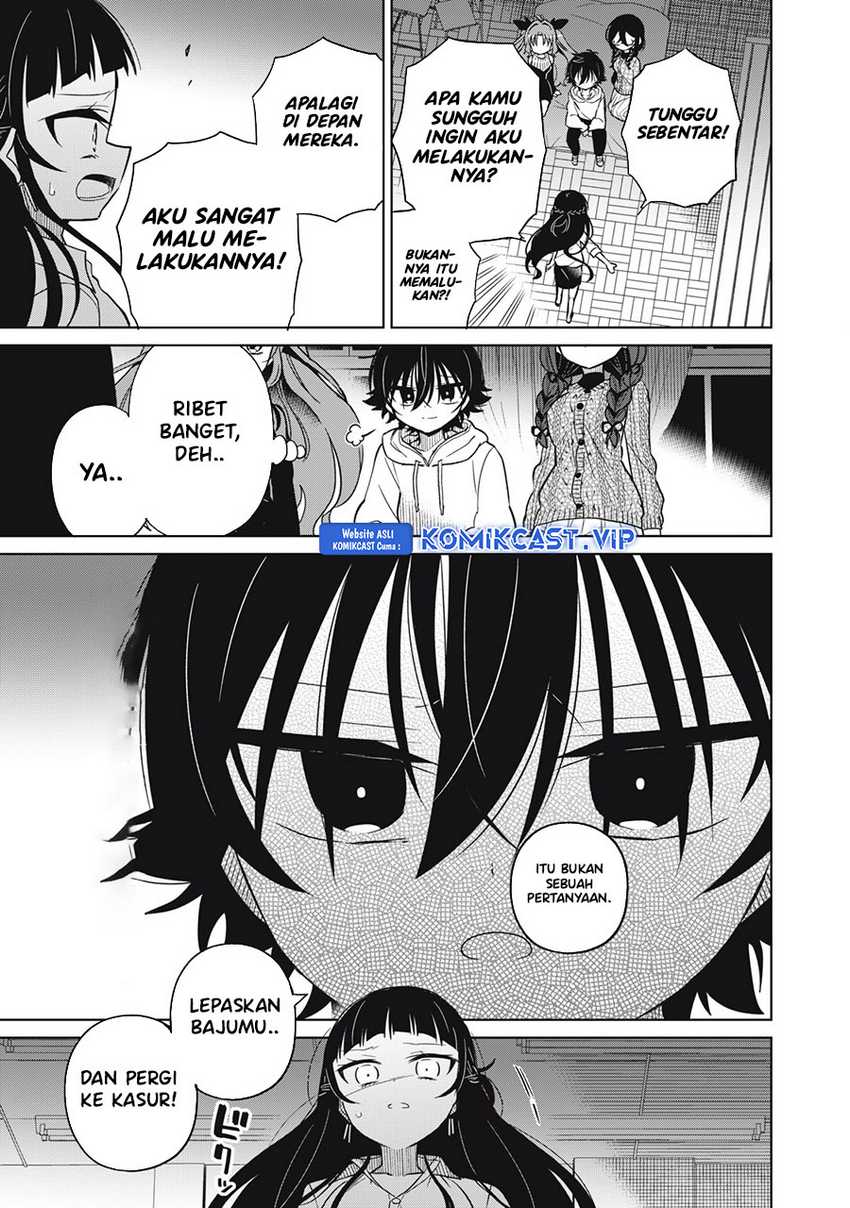 Boku wa Kimitachi wo Shihai Suru Chapter 22 Gambar 18