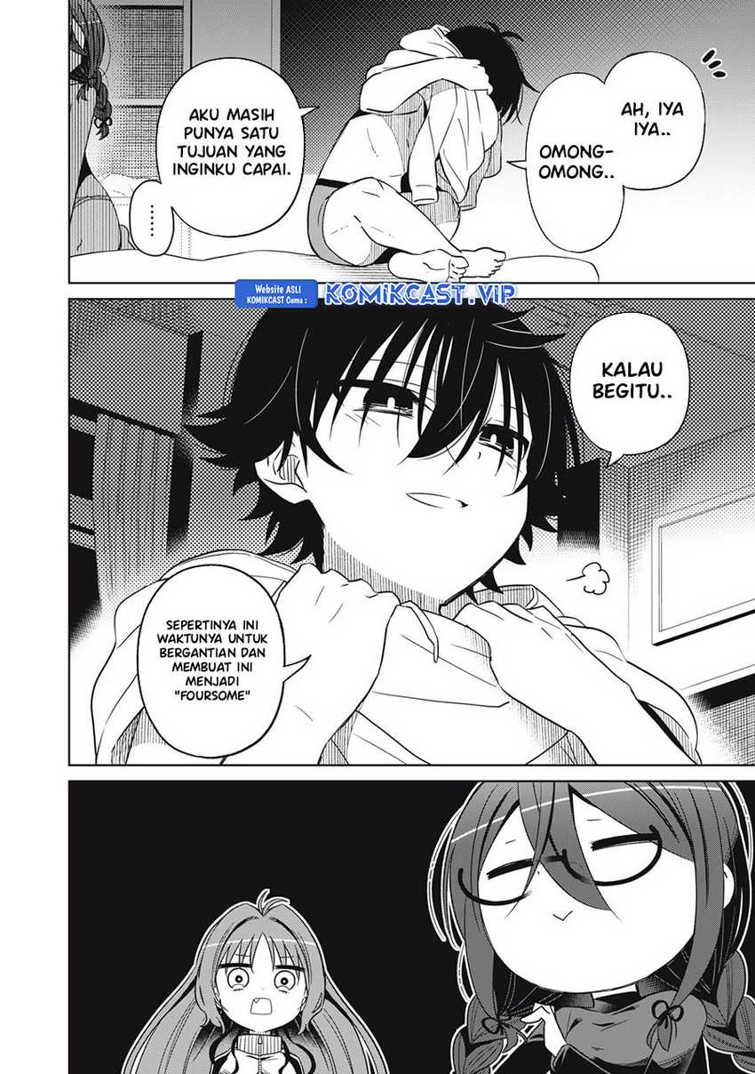 Boku wa Kimitachi wo Shihai Suru Chapter 22 Gambar 11