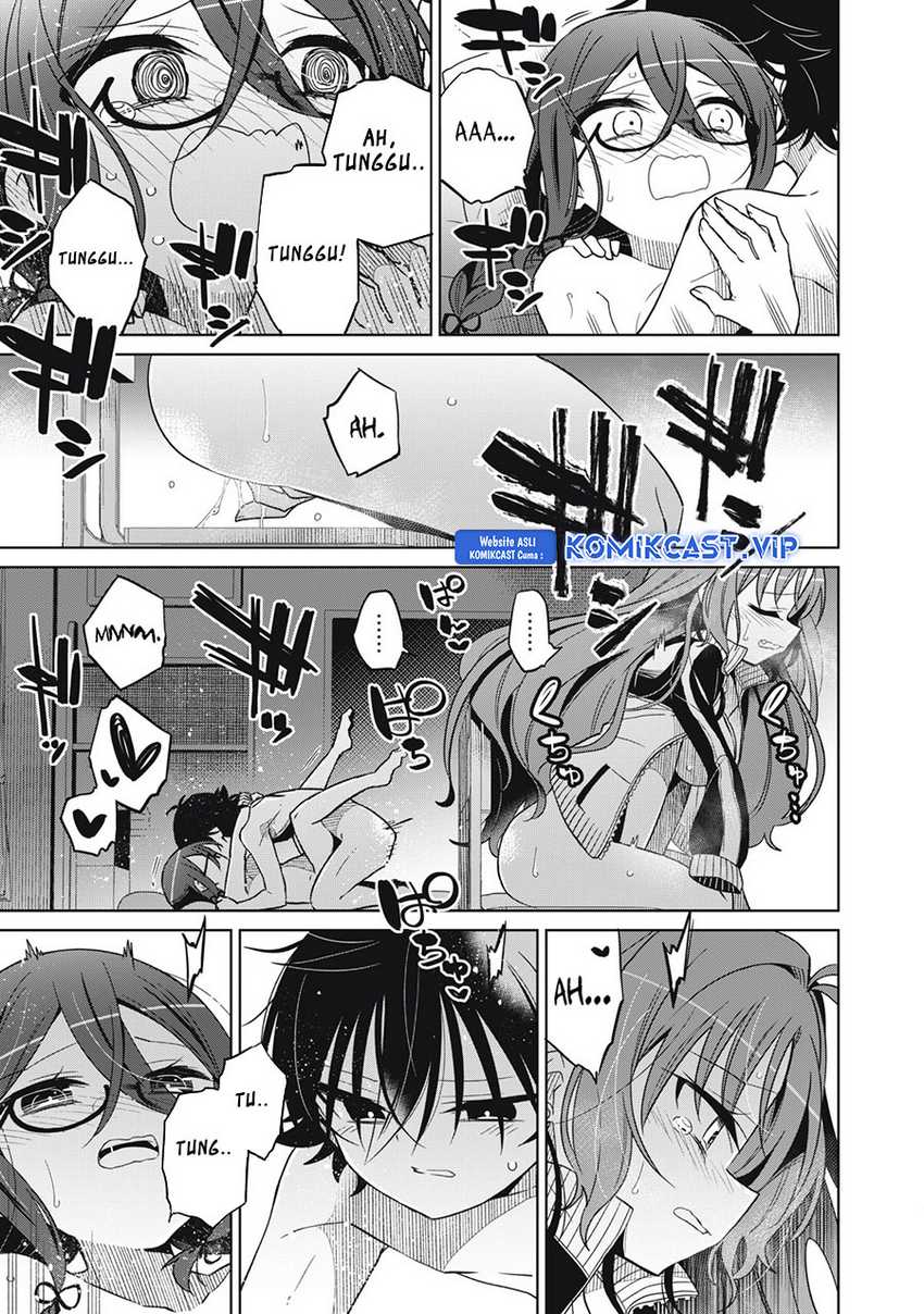 Boku wa Kimitachi wo Shihai Suru Chapter 22 Gambar 8