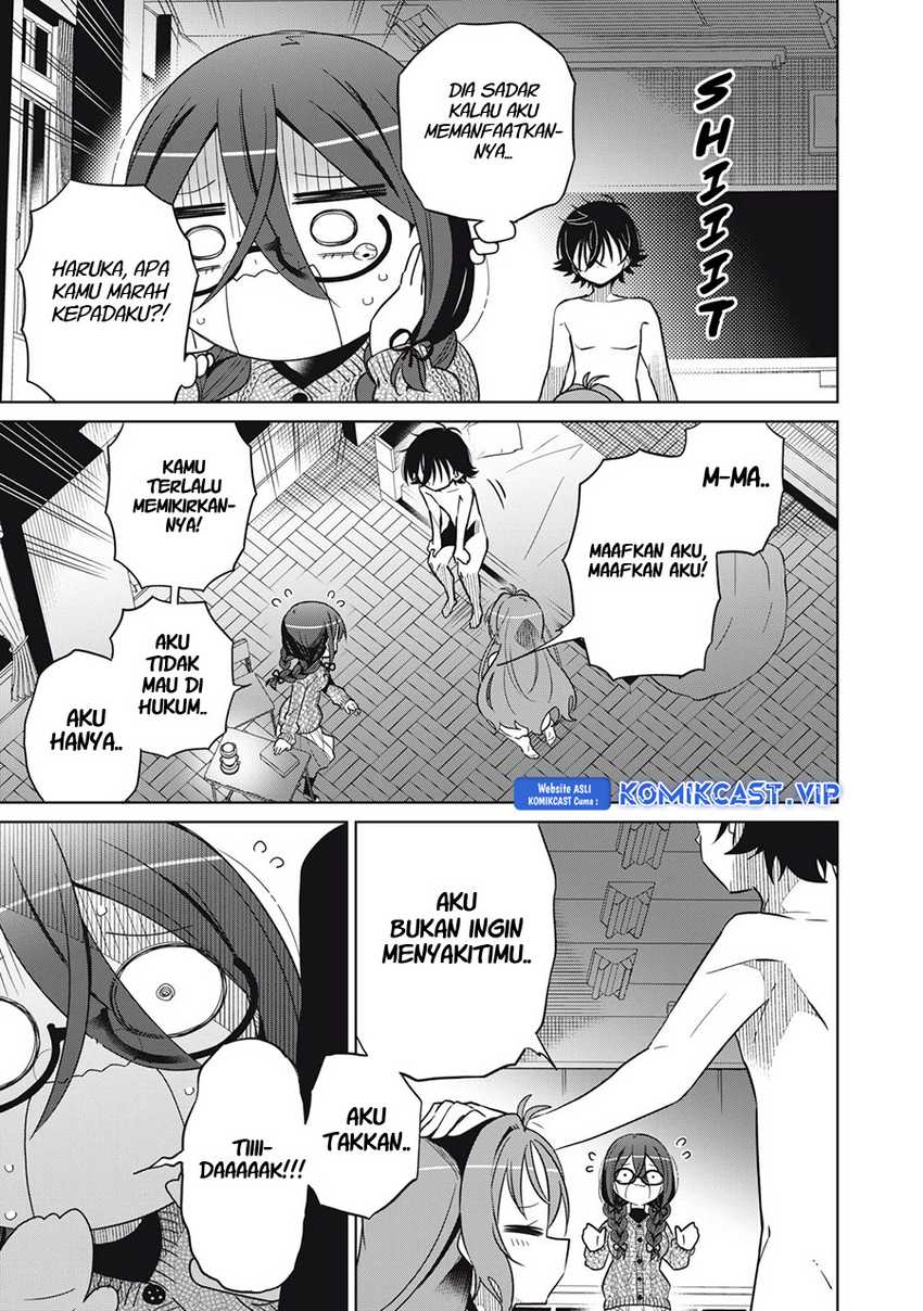 Boku wa Kimitachi wo Shihai Suru Chapter 21 Gambar 16