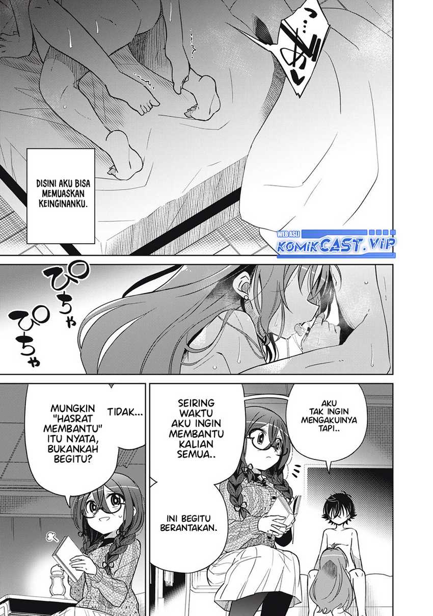 Boku wa Kimitachi wo Shihai Suru Chapter 21 Gambar 12