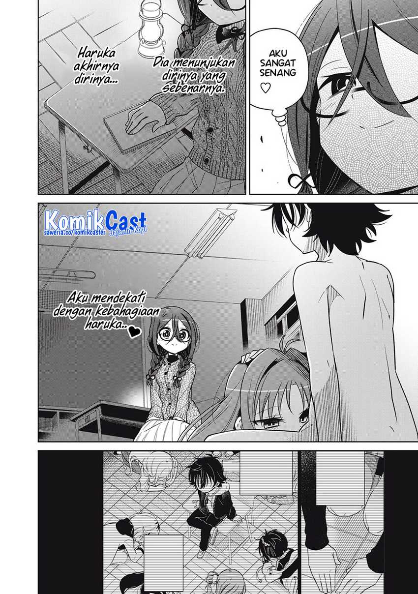 Boku wa Kimitachi wo Shihai Suru Chapter 21 Gambar 13