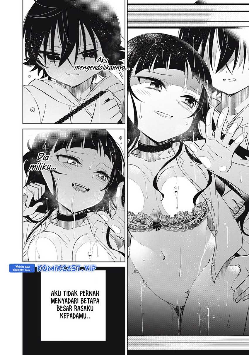 Boku wa Kimitachi wo Shihai Suru Chapter 21 Gambar 3