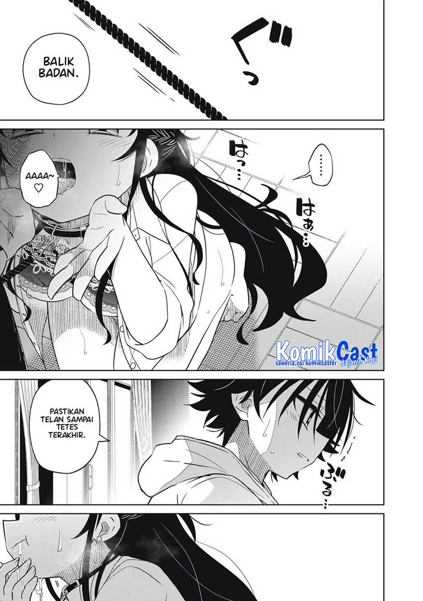 Boku wa Kimitachi wo Shihai Suru Chapter 21 Gambar 4