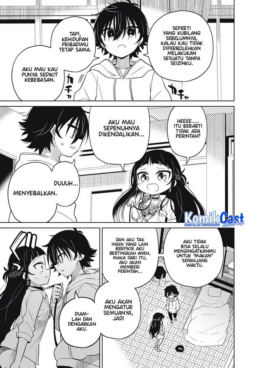 Boku wa Kimitachi wo Shihai Suru Chapter 21 Gambar 6