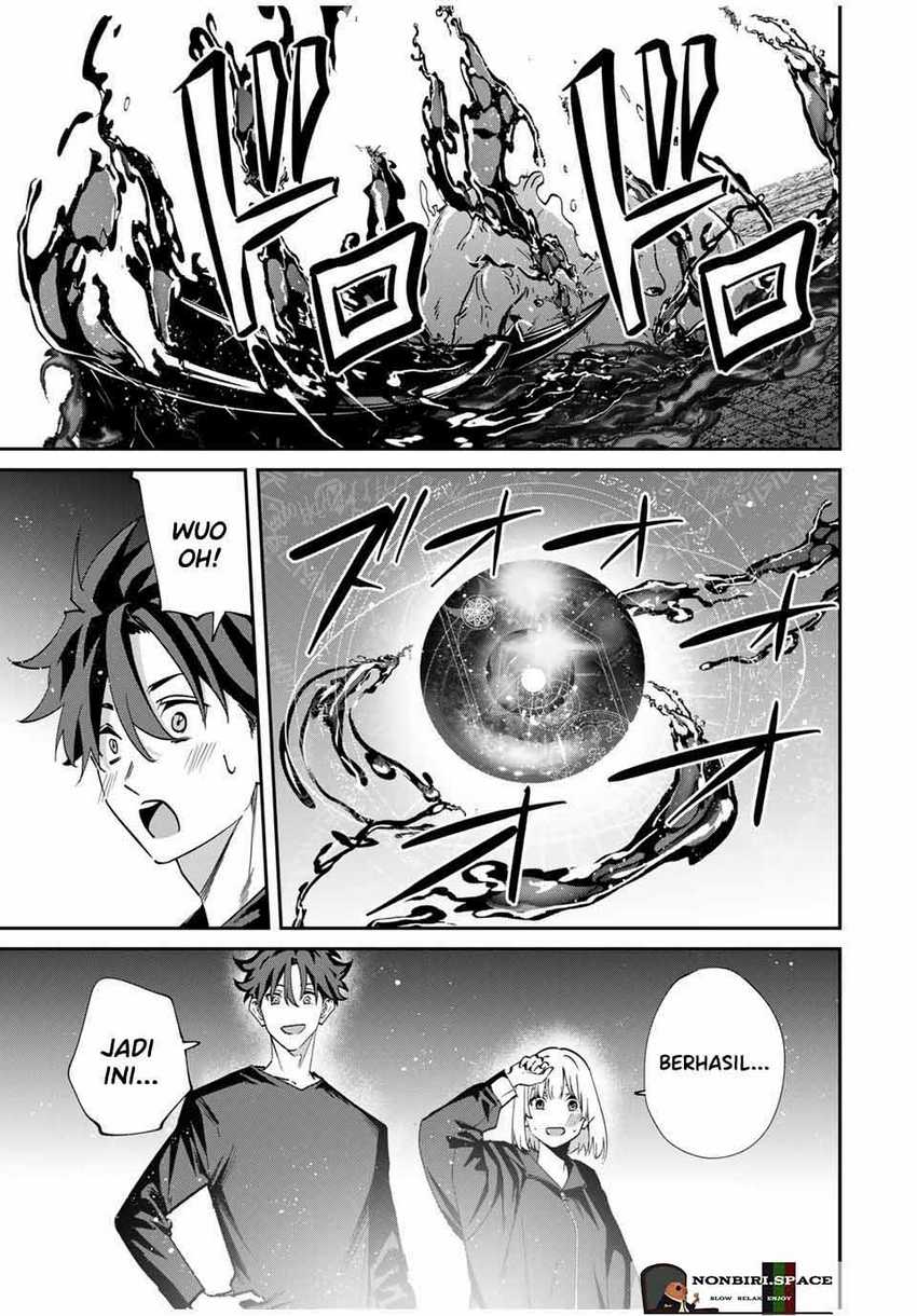 Kono Sekai ga Izure Horobu Koto wo, Ore dake ga Shitte Iru Chapter 45 Gambar 10