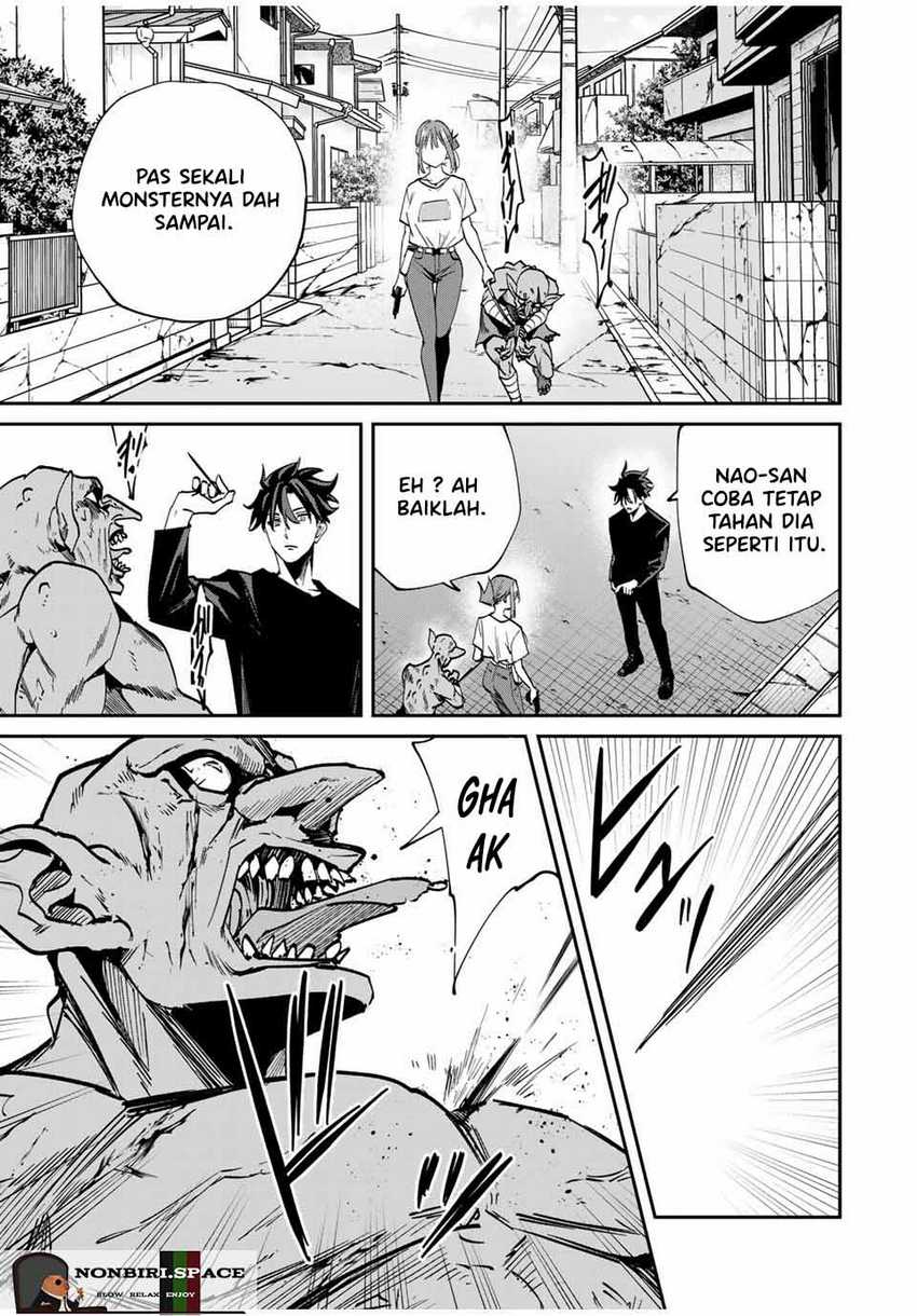 Kono Sekai ga Izure Horobu Koto wo, Ore dake ga Shitte Iru Chapter 45 Gambar 12