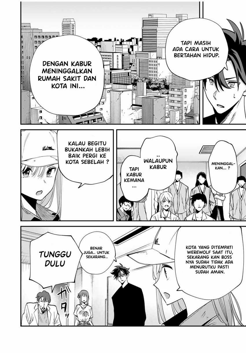 Kono Sekai ga Izure Horobu Koto wo, Ore dake ga Shitte Iru Chapter 44 Gambar 11