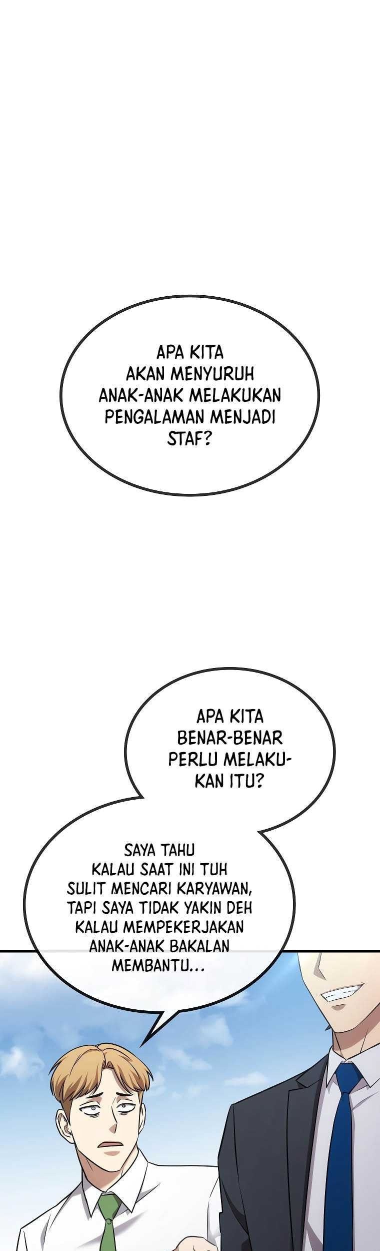 Manhwa Dark Haired Tactical Genius Chapter 28 gambar nomor 2
