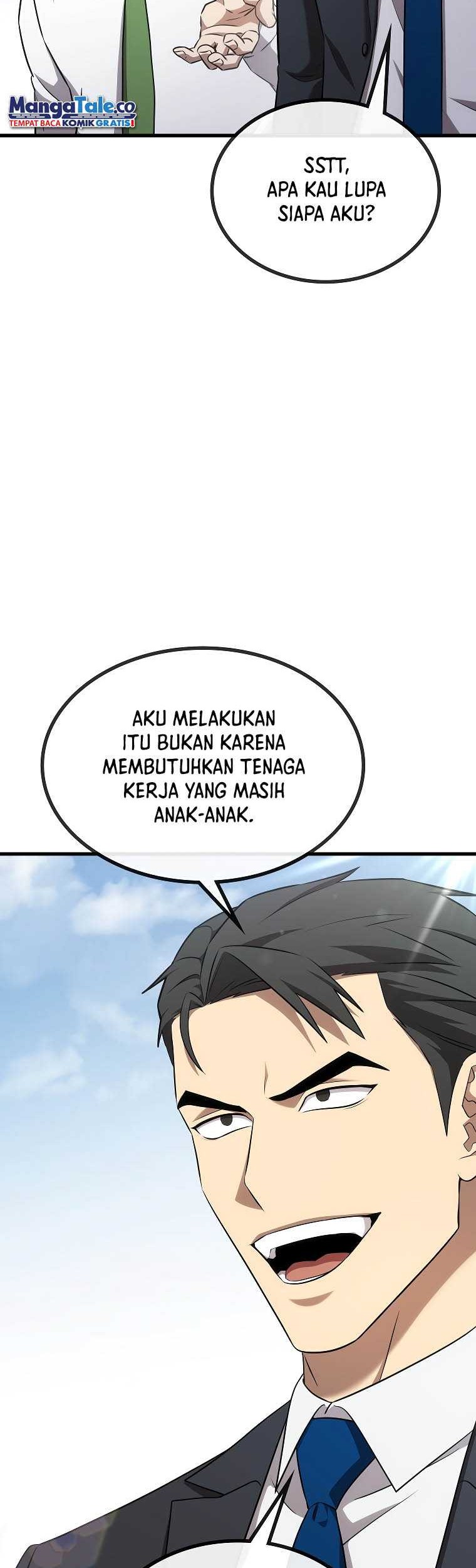 Dark Haired Tactical Genius Chapter 28 Gambar 3