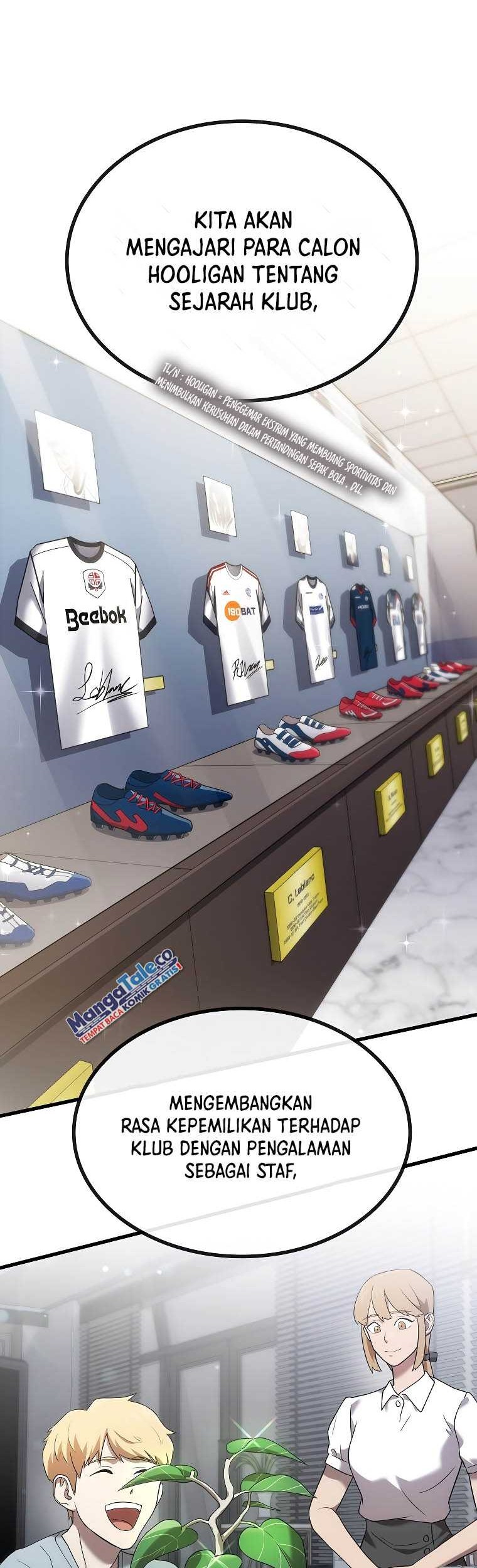 Dark Haired Tactical Genius Chapter 28 Gambar 5