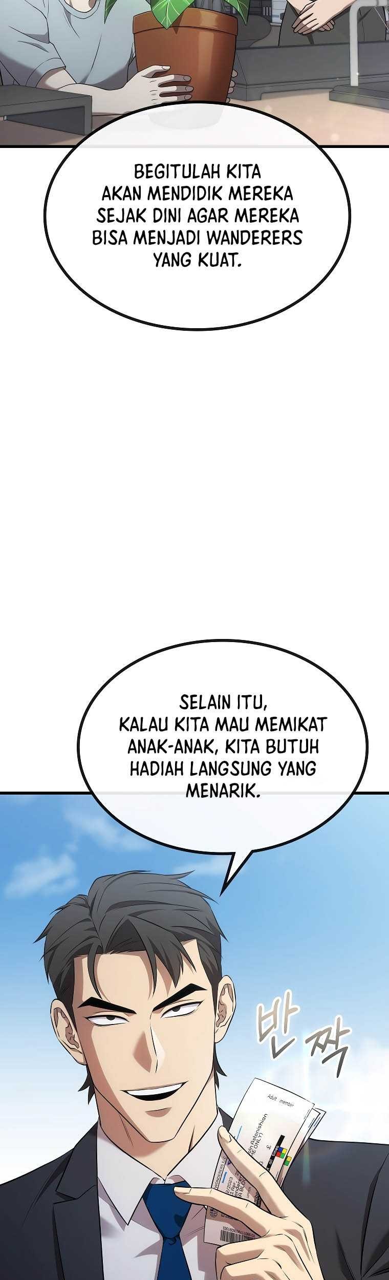Dark Haired Tactical Genius Chapter 28 Gambar 6